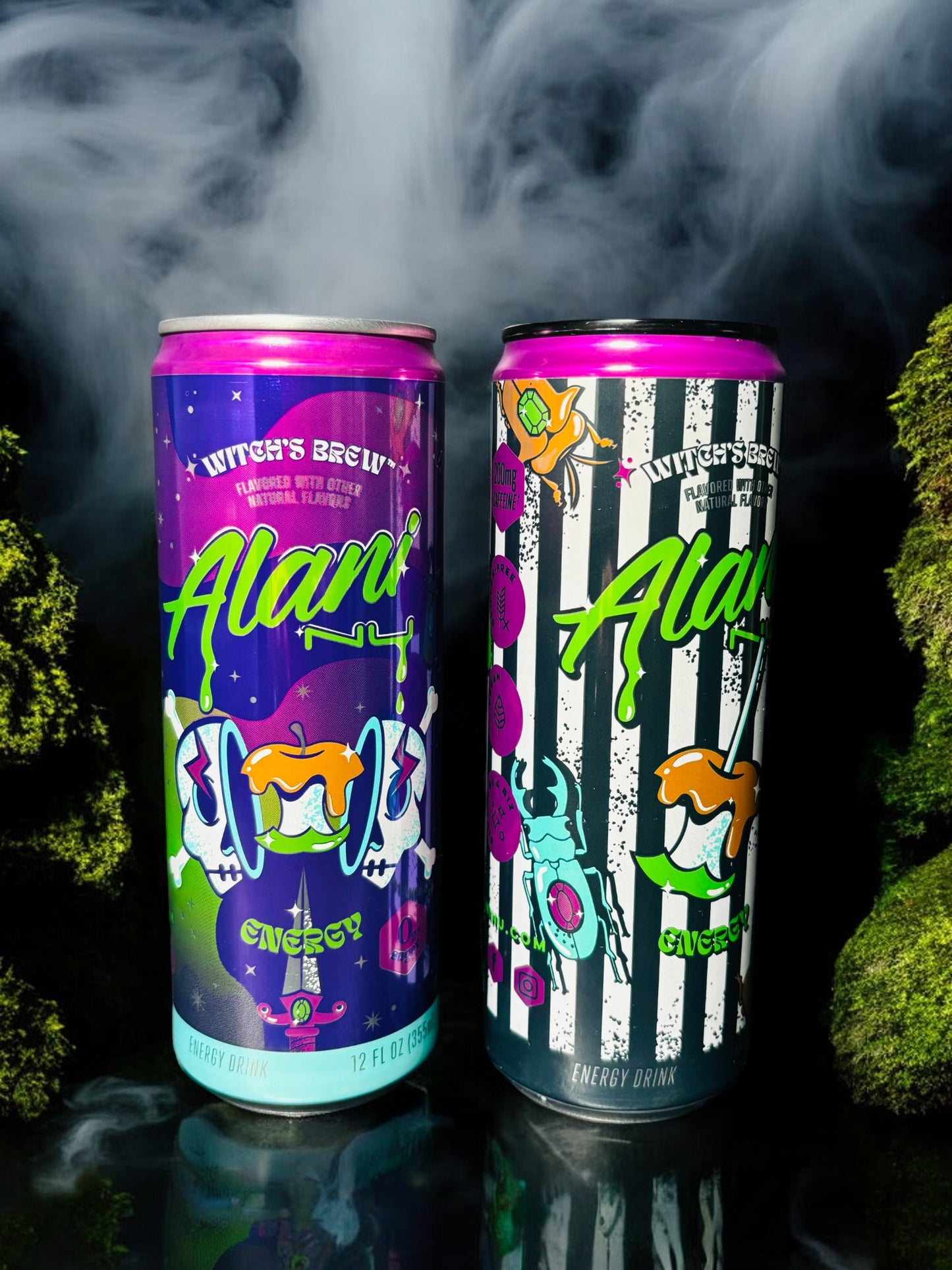 Alani Nu Witch's Brew Can Candles