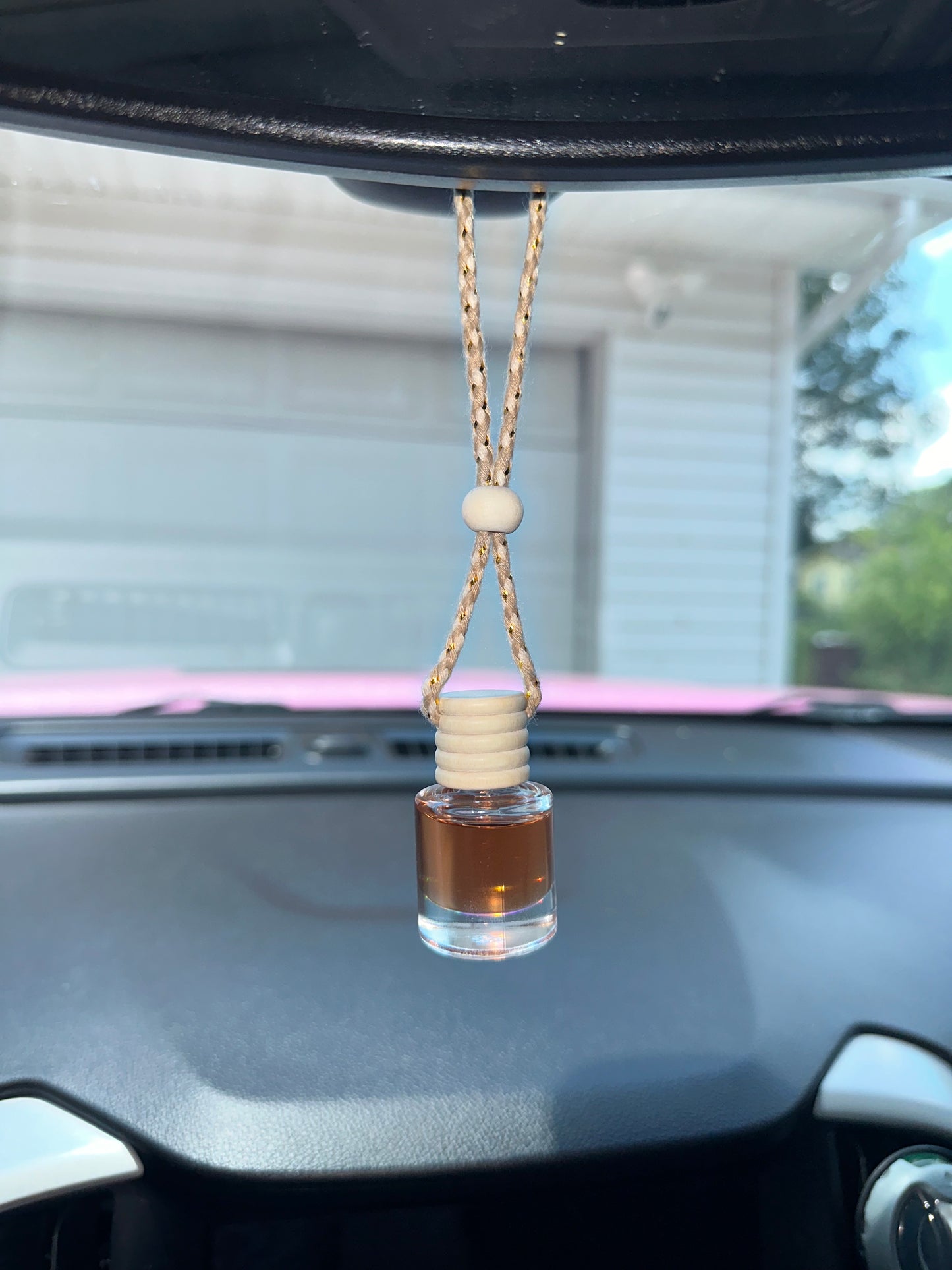 Man Cave Car Rearview Diffusers