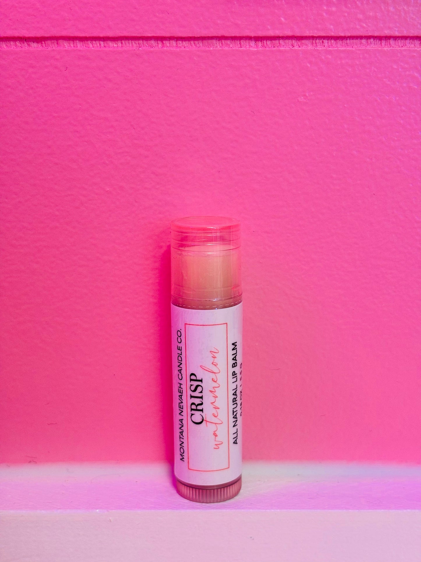 All Natural Flavored Lip Balms