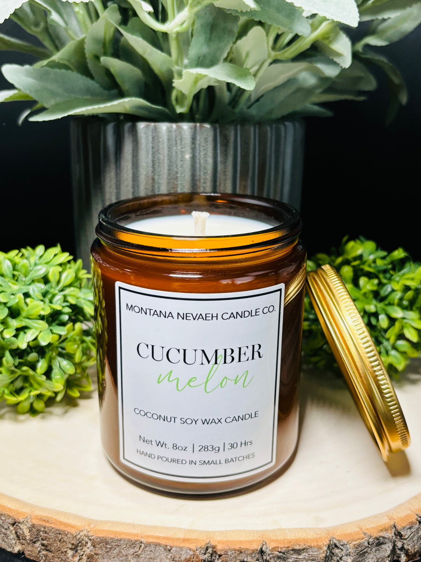 Cucumber Melon Collection Set