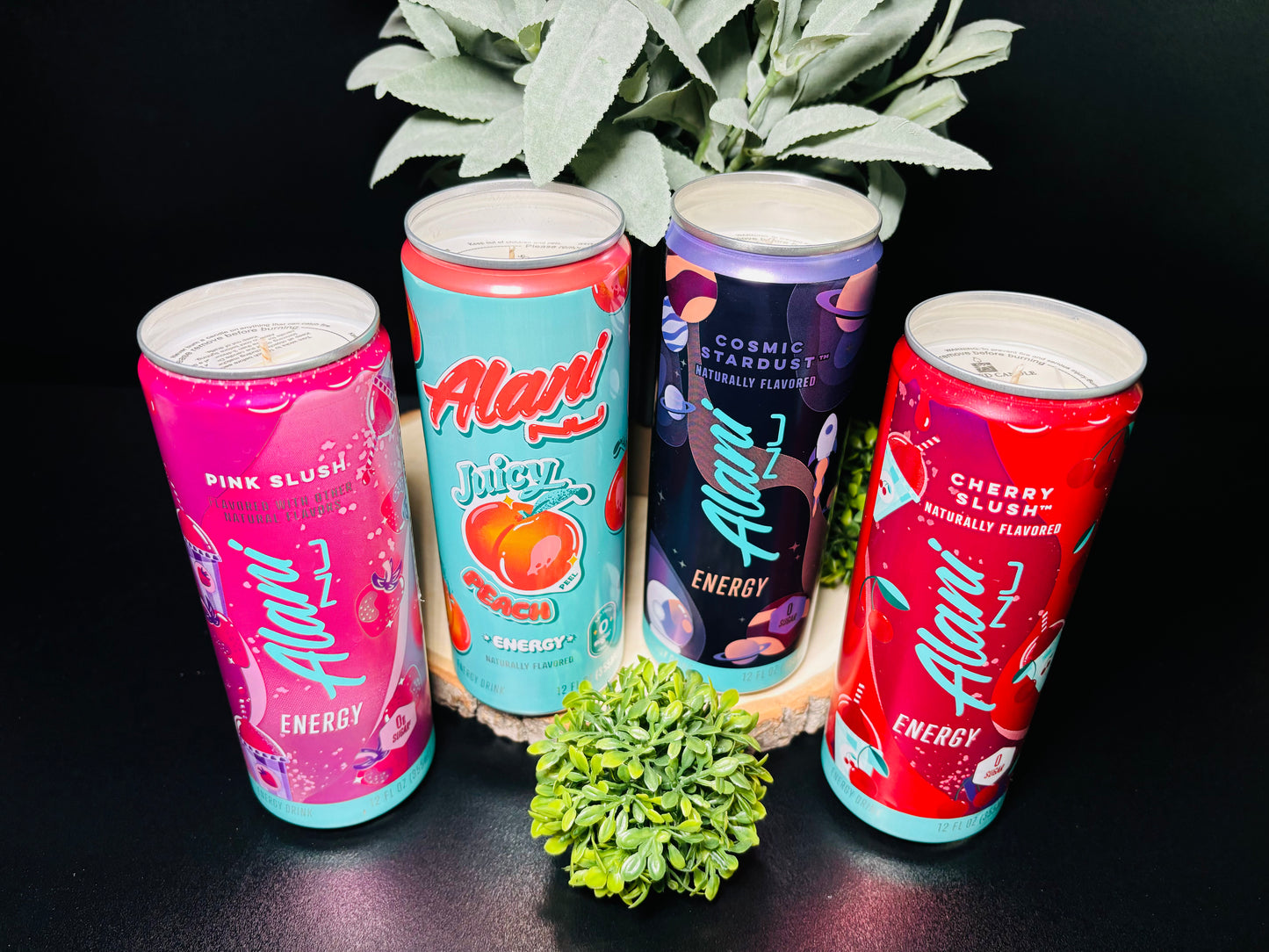Classic Alani Nu Can Candles