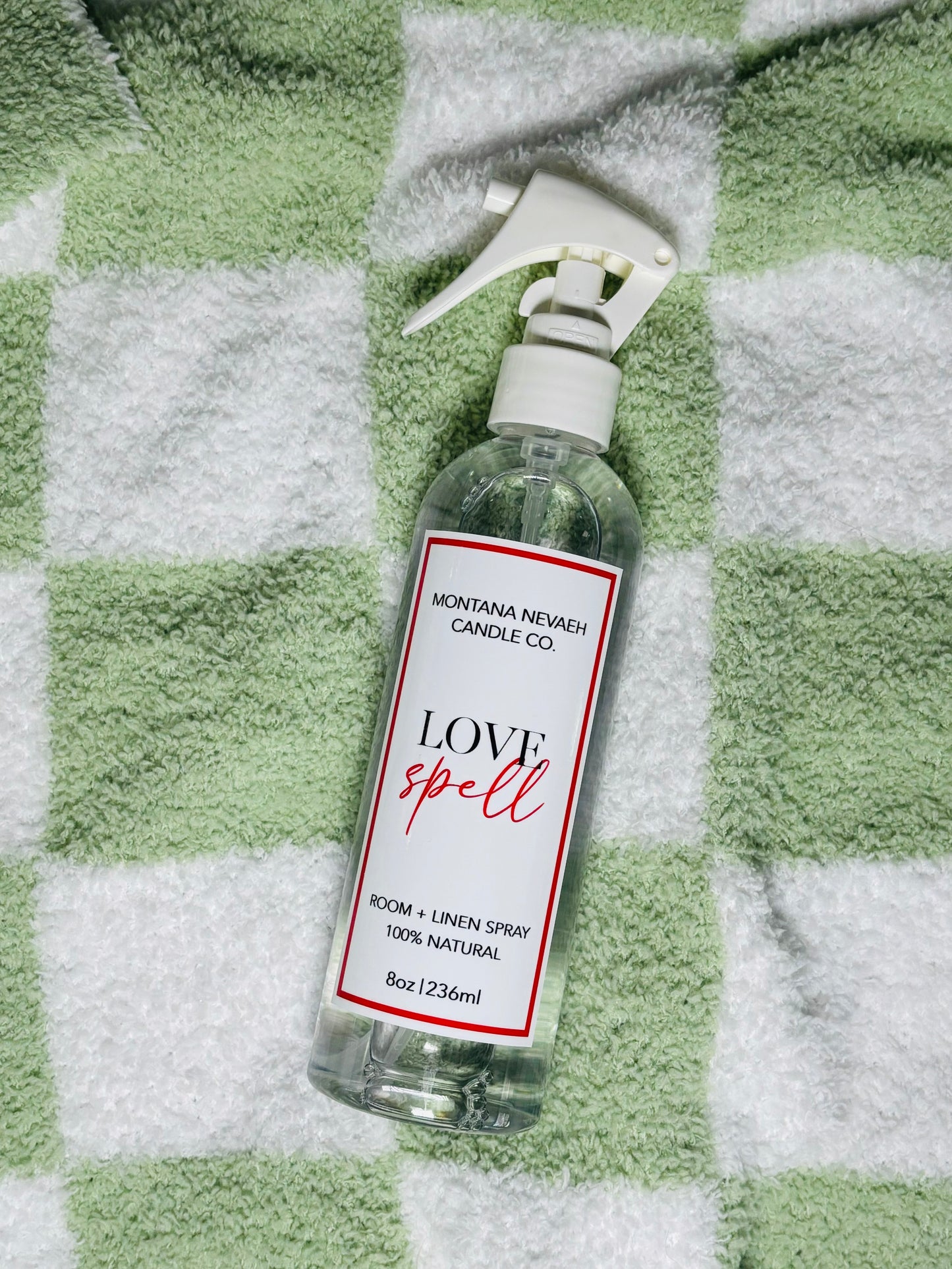LOVE SPELL