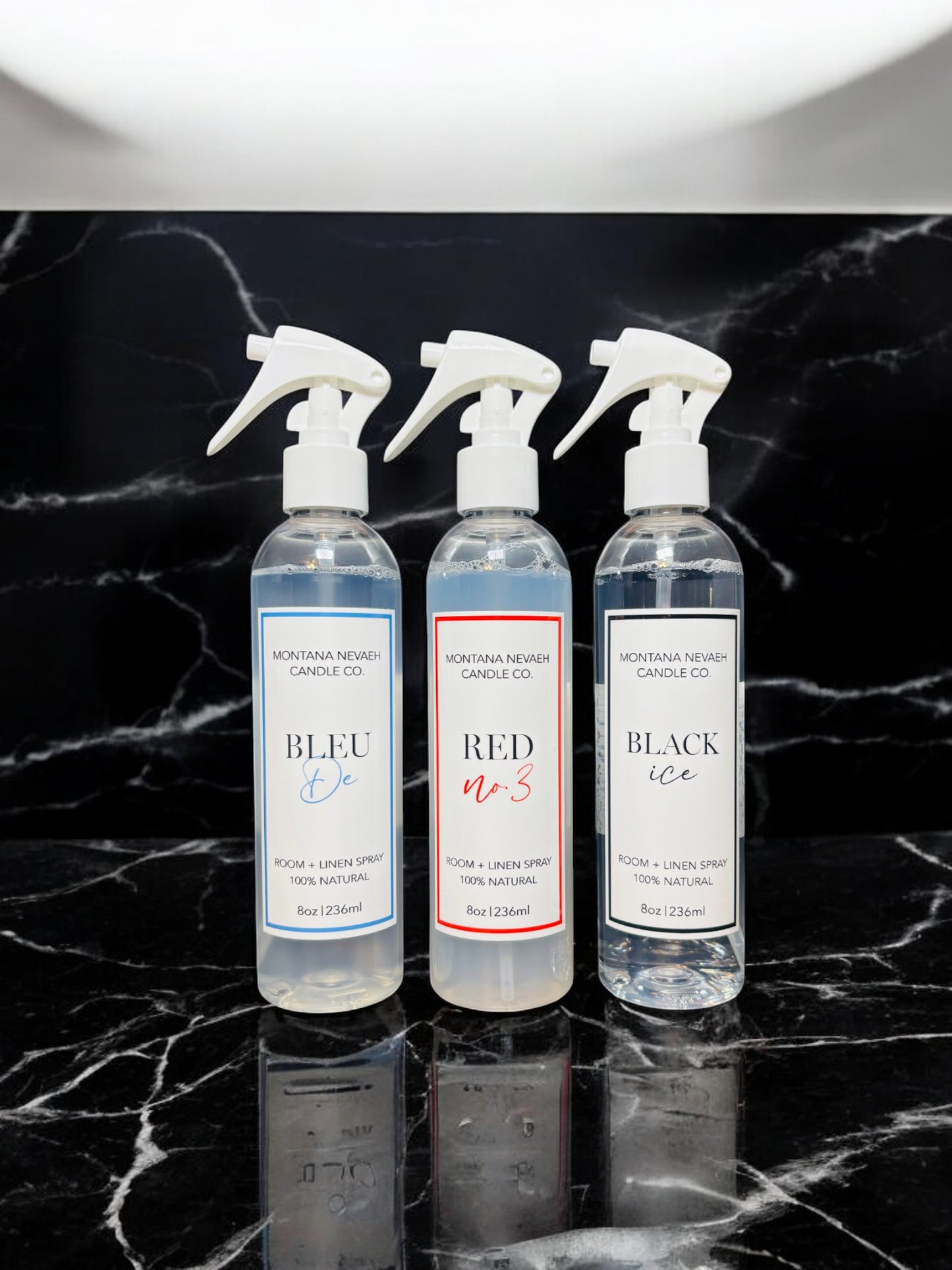 Man Cave Collection Room + Linen Sprays