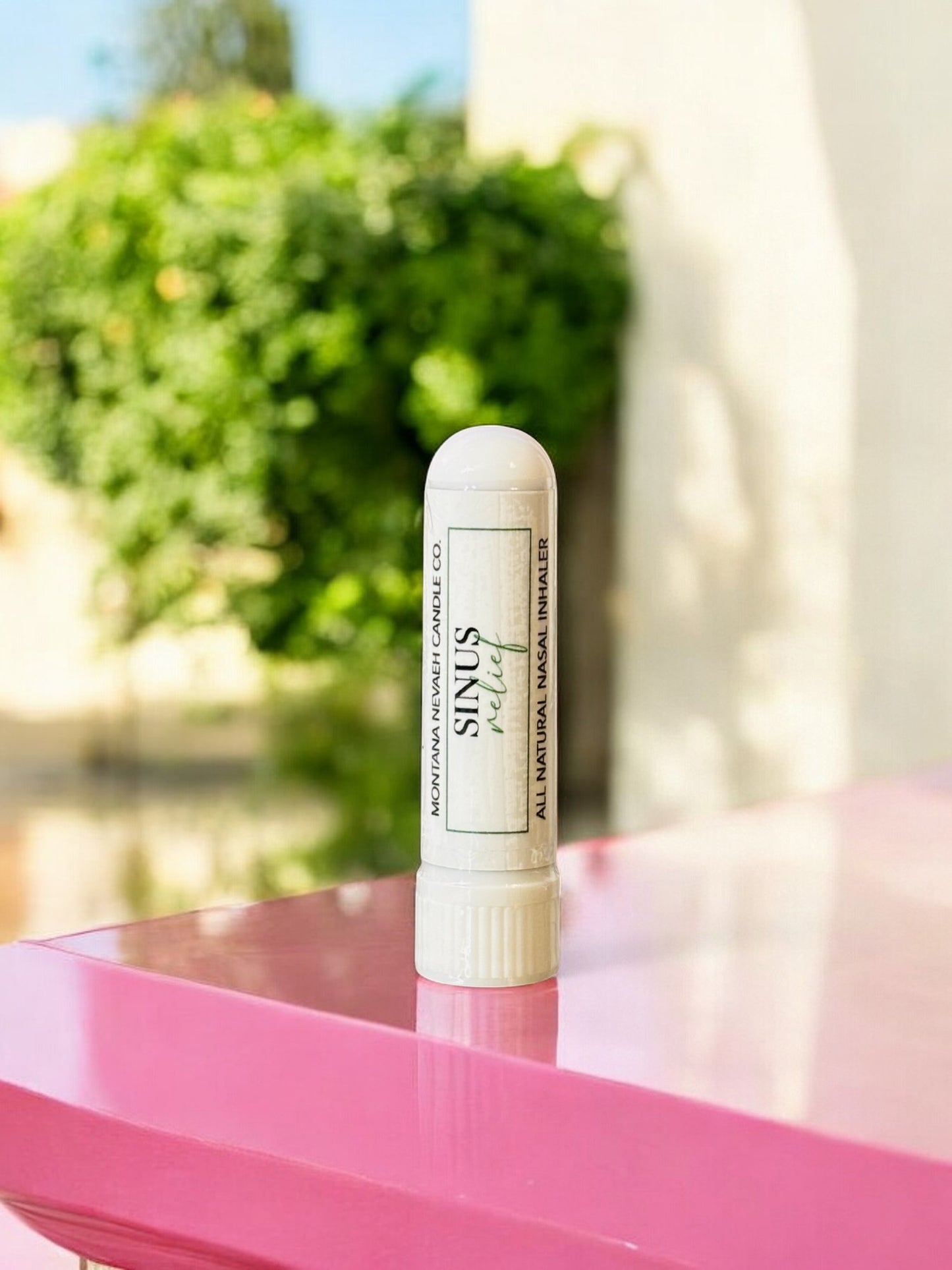 Sinus Relief Nasal Inhaler