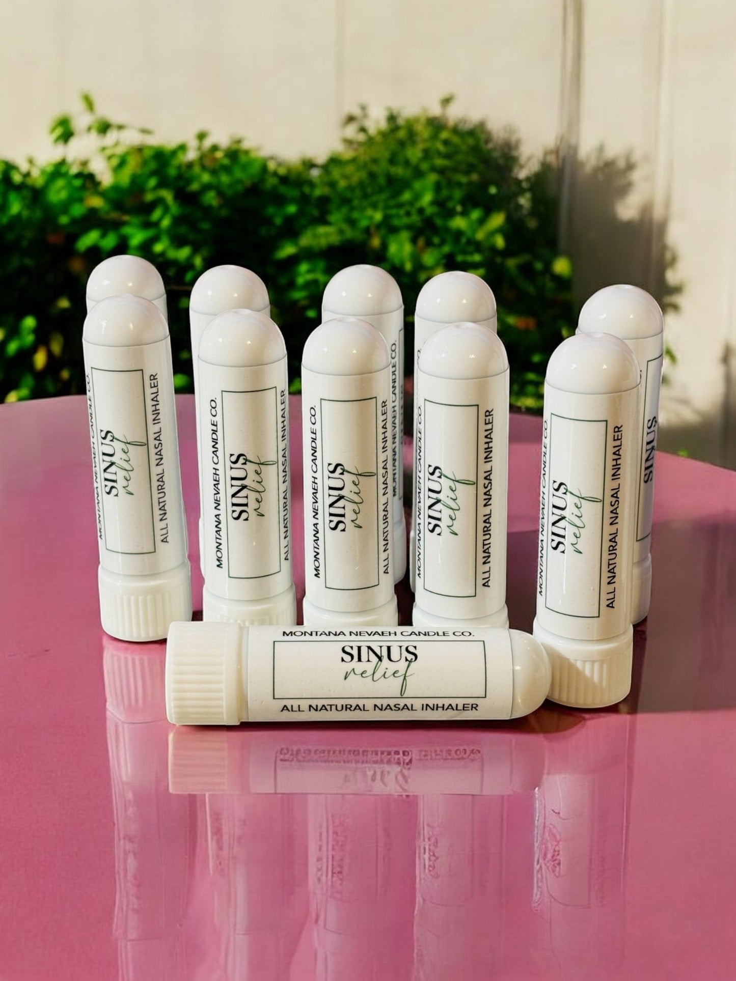Sinus Relief Nasal Inhaler