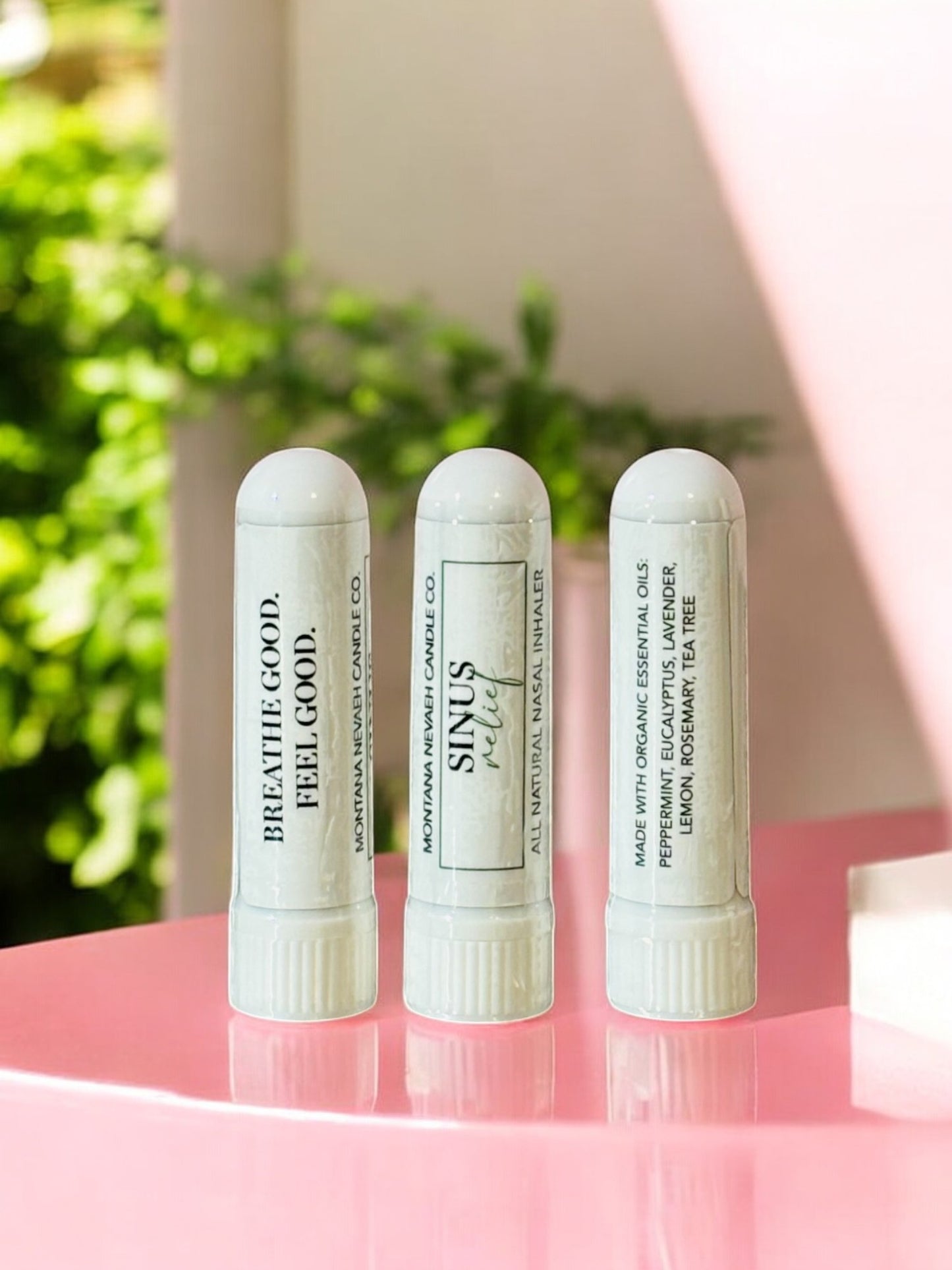 Sinus Relief Nasal Inhaler