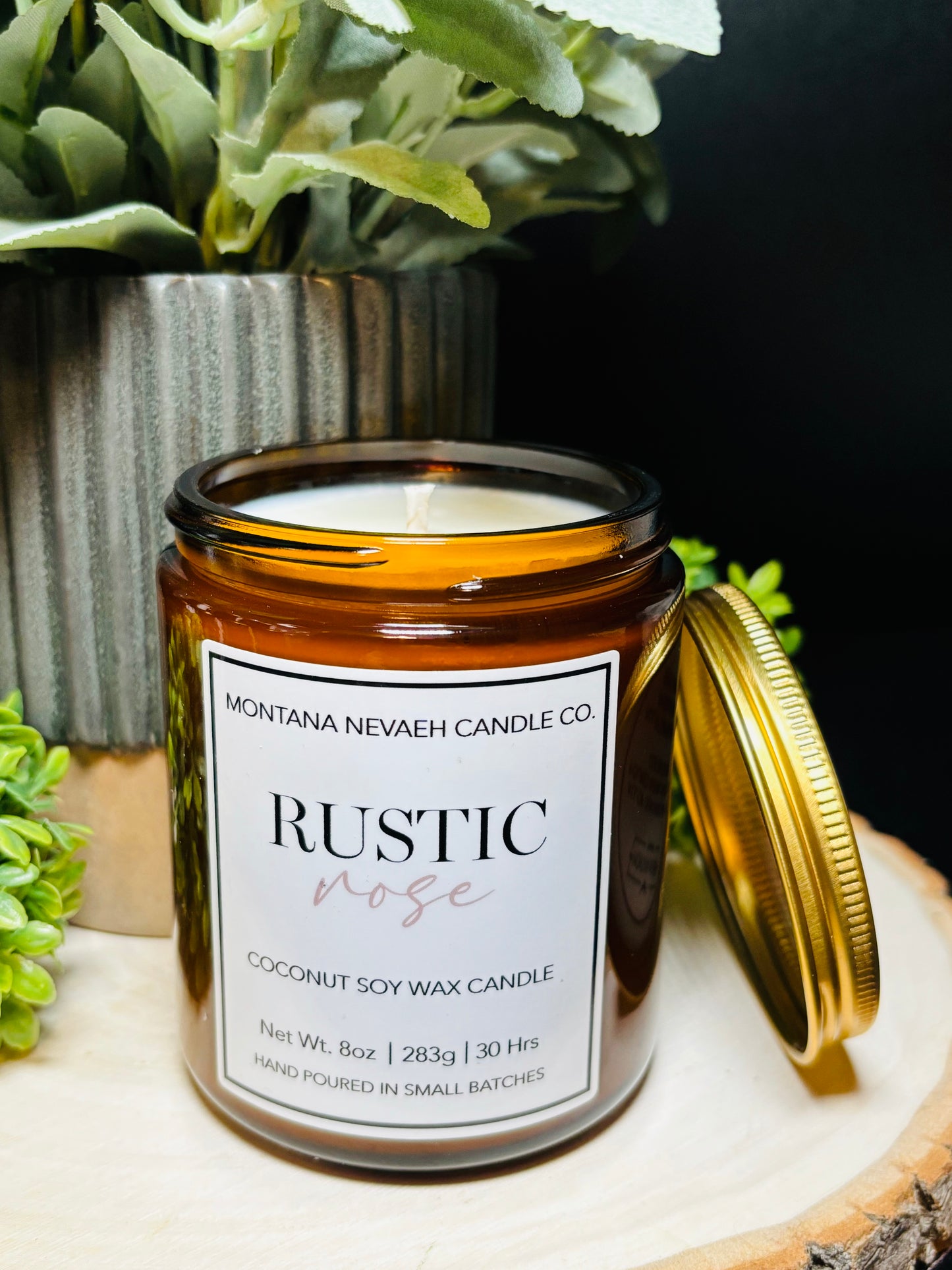 RUSTIC ROSE
