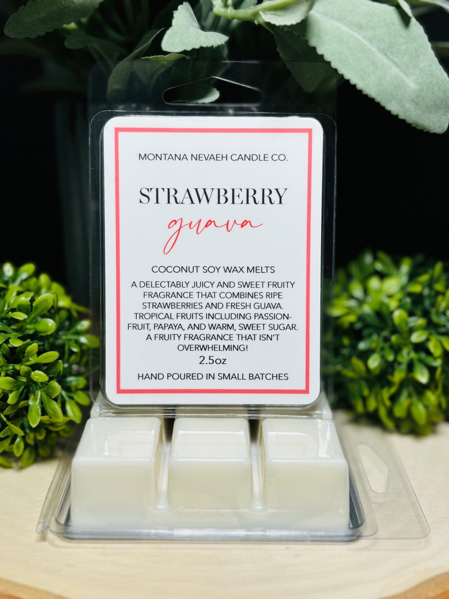 STRAWBERRY GUAVA