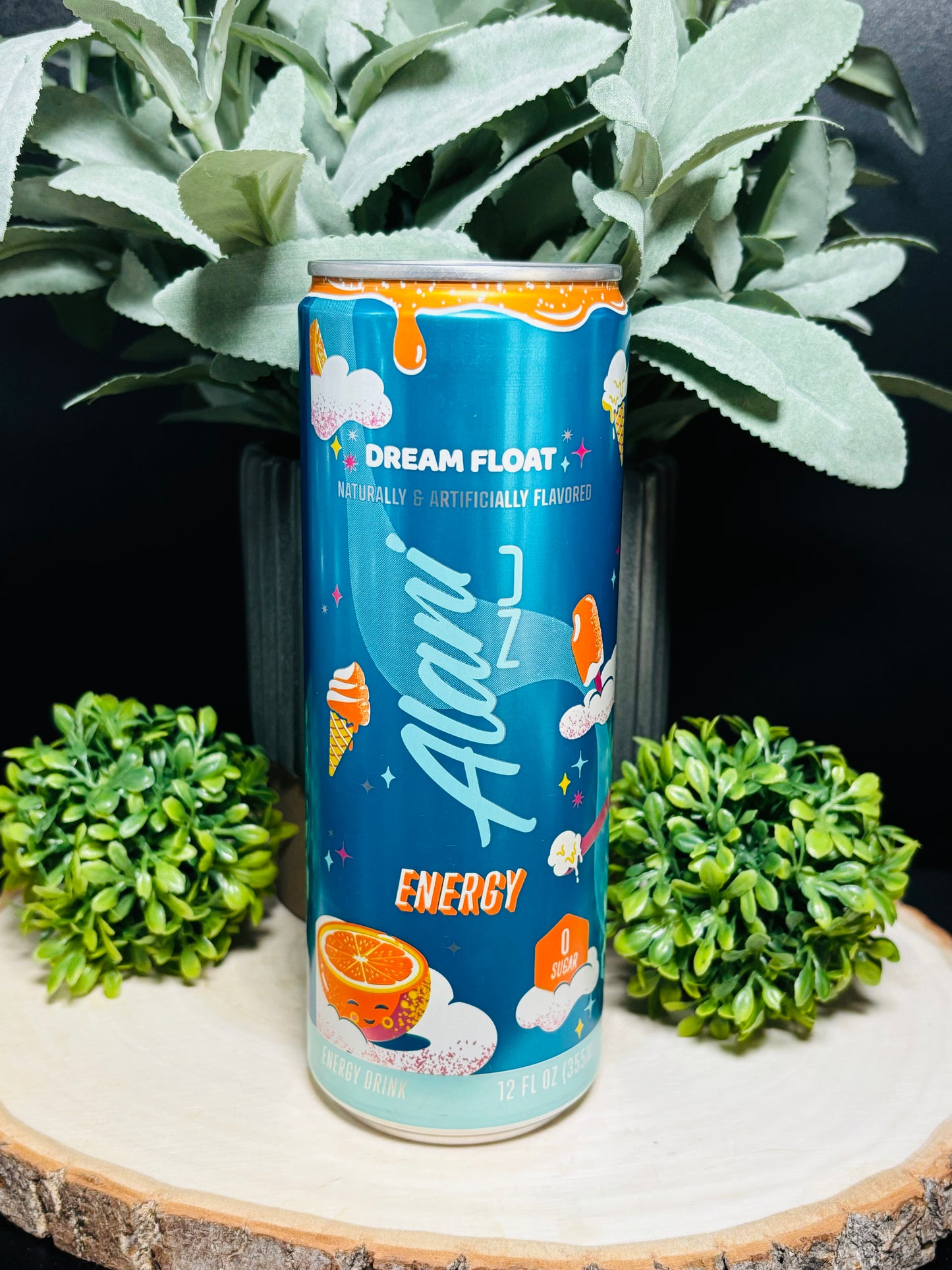 Alani Nu Dream Float Can Candle