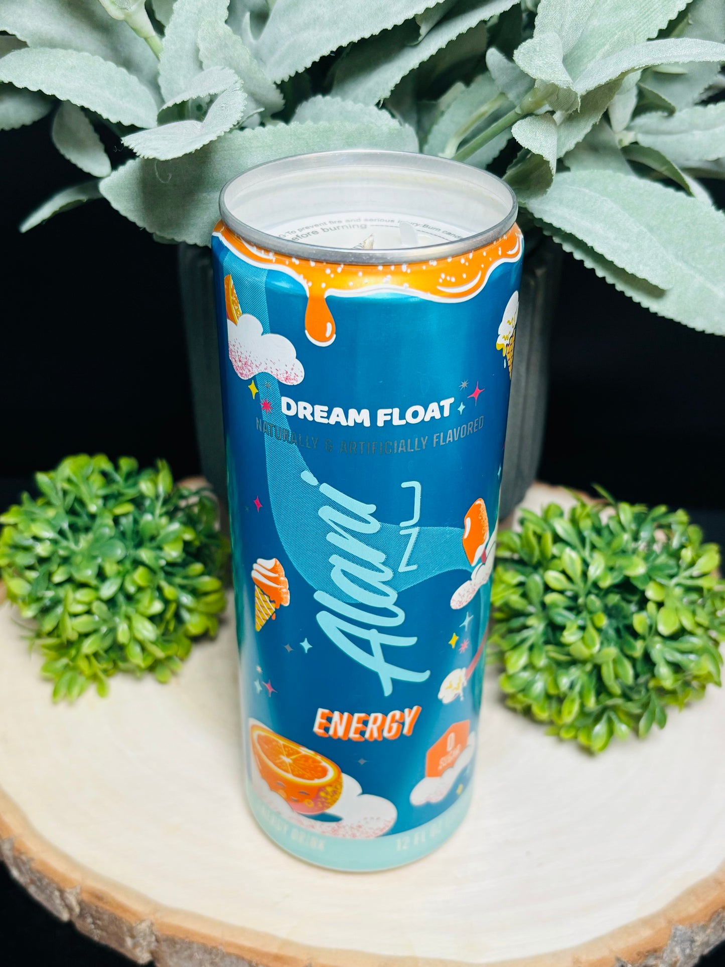 Alani Nu Dream Float Can Candle