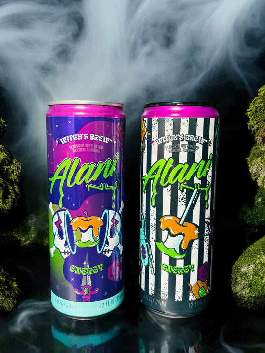 Alani Nu Witch's Brew Can Candles