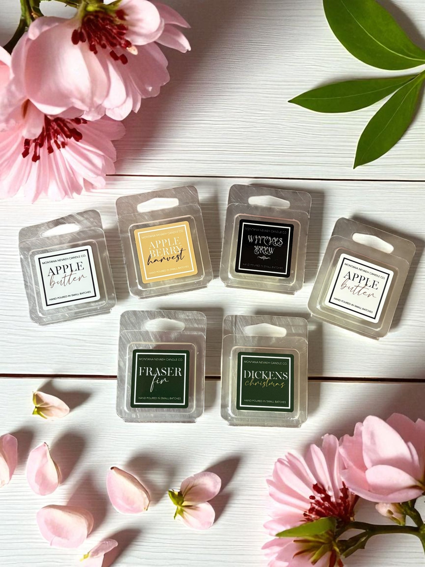 Discovery Wax Melt Boxes
