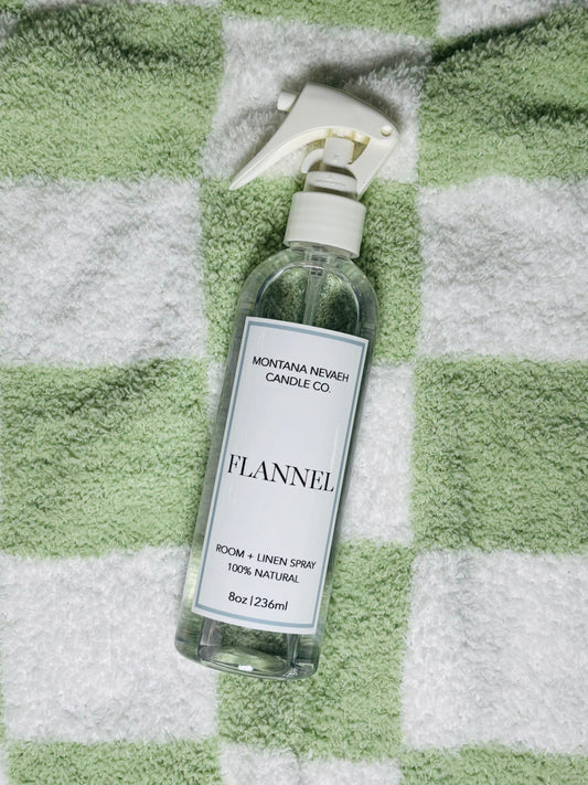 Flannel Room + Linen Spray