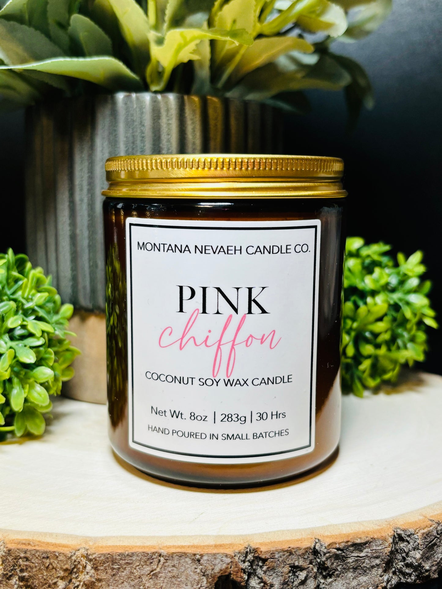 Summer Collection 8oz Candles