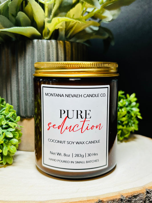 Pure Seduction Candle