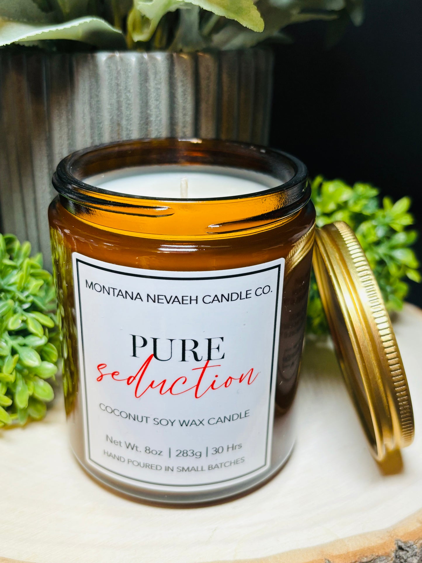 Pure Seduction Candle