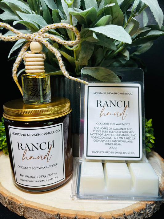 Ranch Hand Collection Set