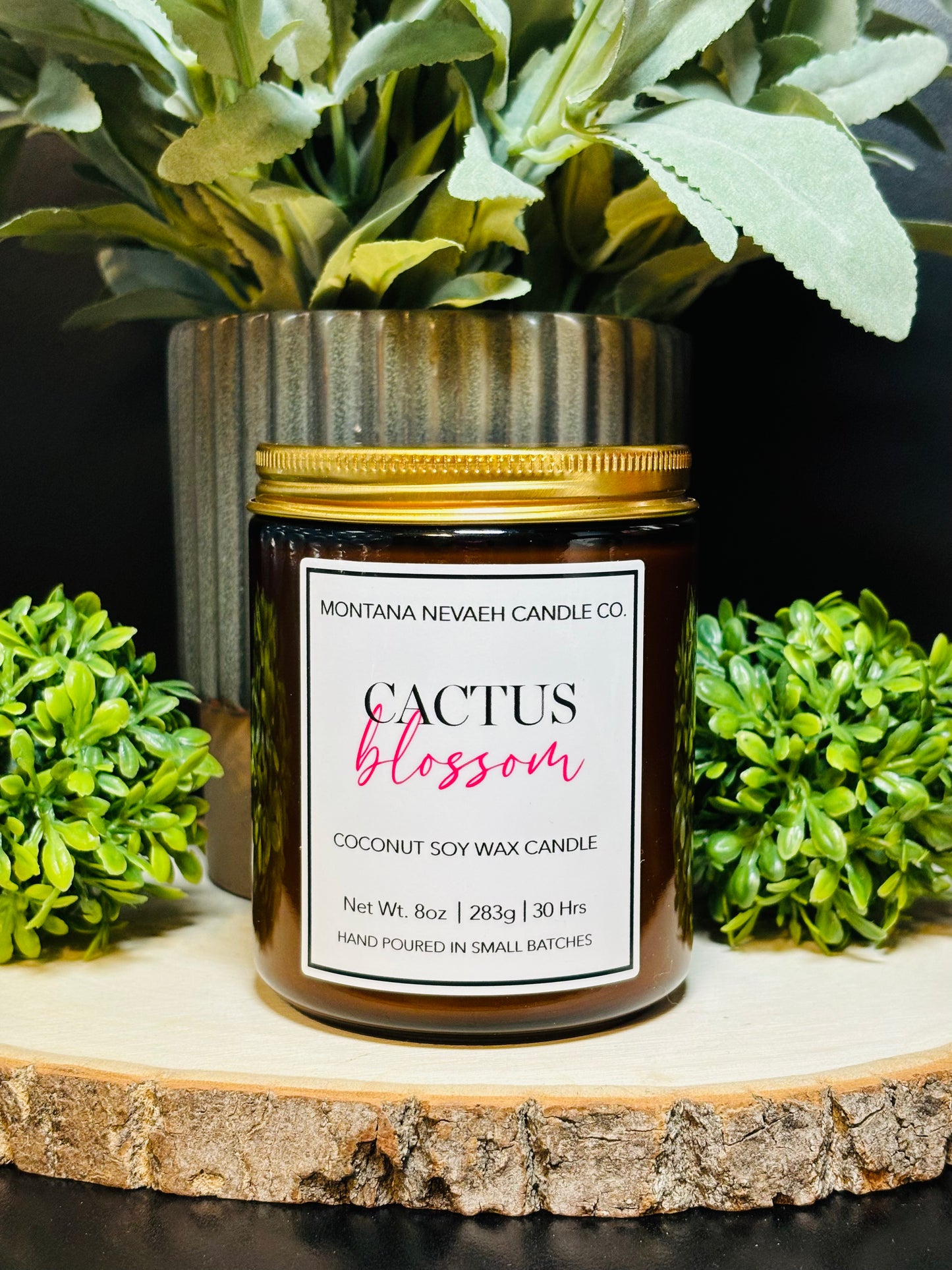 Summer Collection 8oz Candles