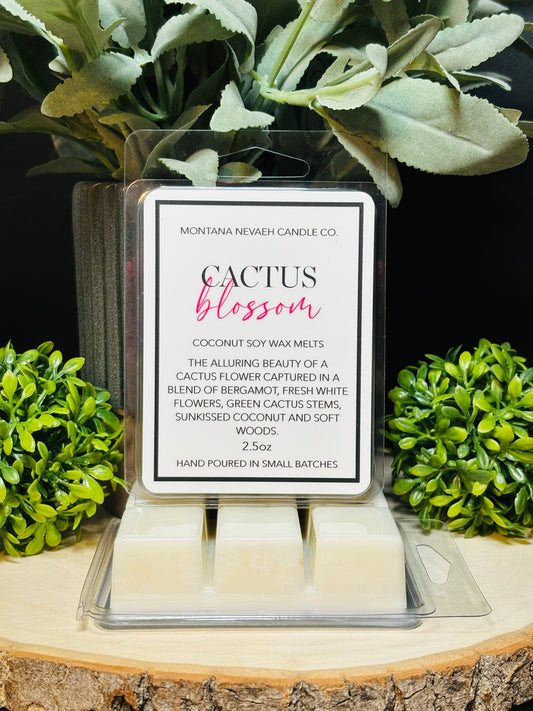 Cactus Blossom - Wax Melt Tart