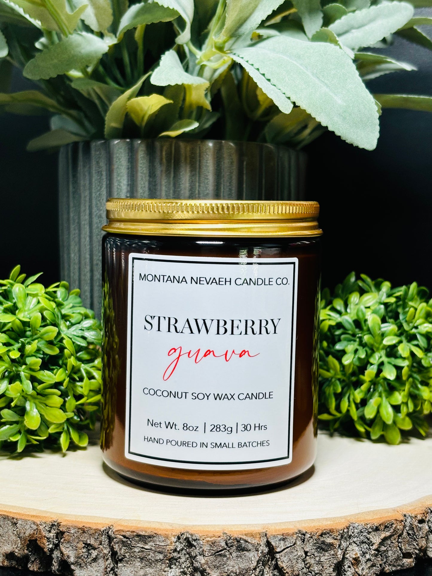 Strawberry Guava Candle