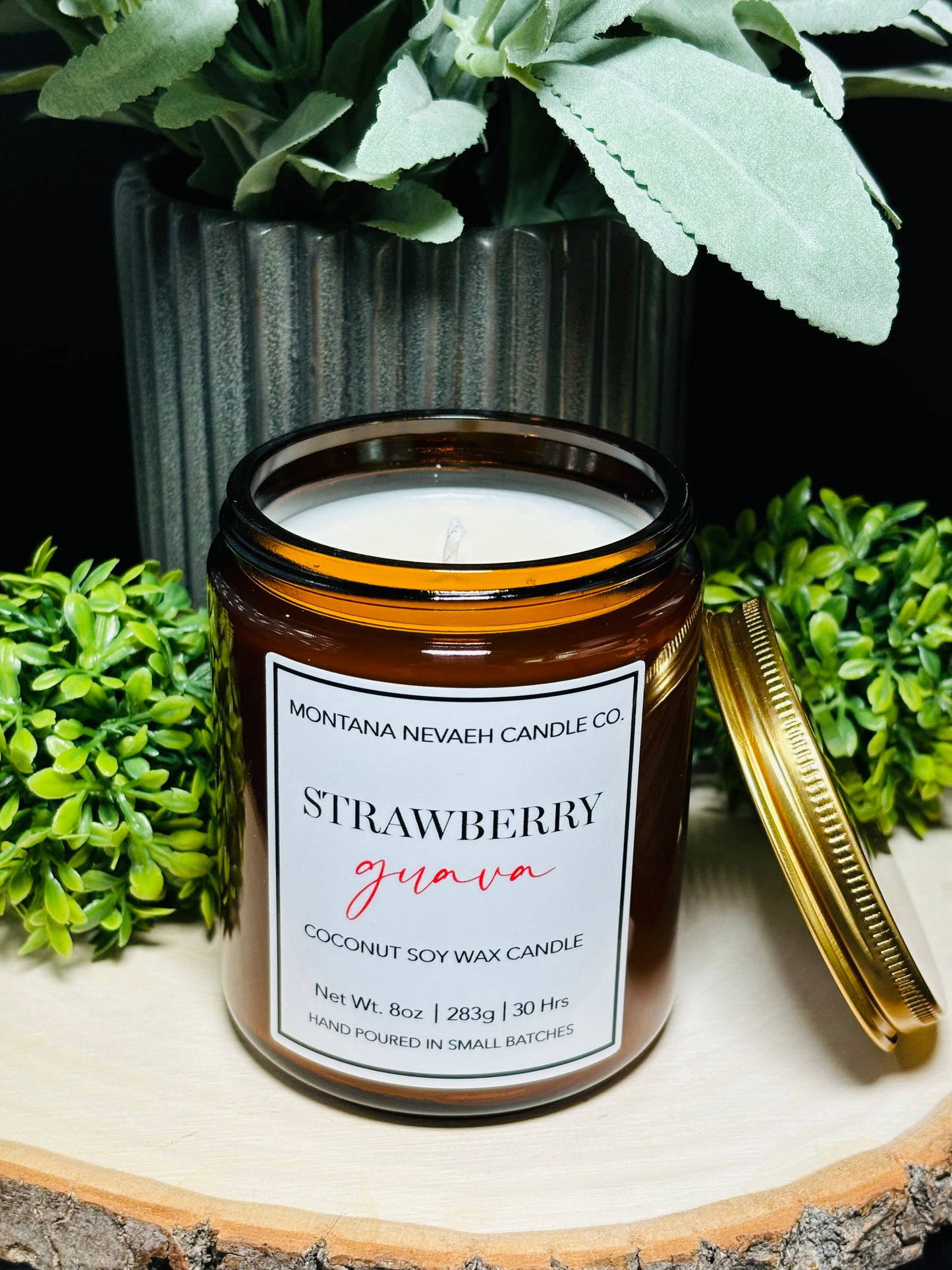 Strawberry Guava Candle