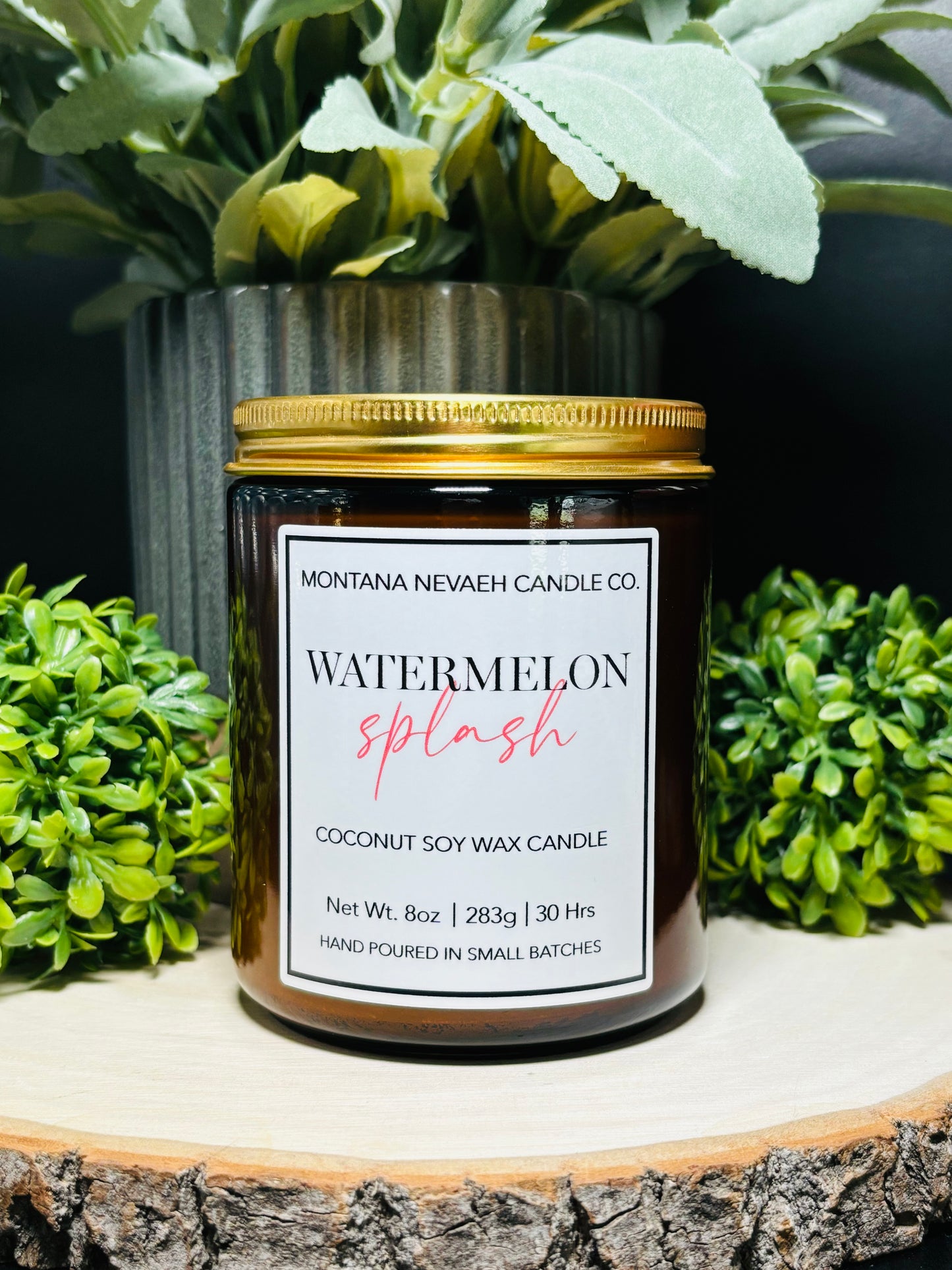 Summer Collection 8oz Candles
