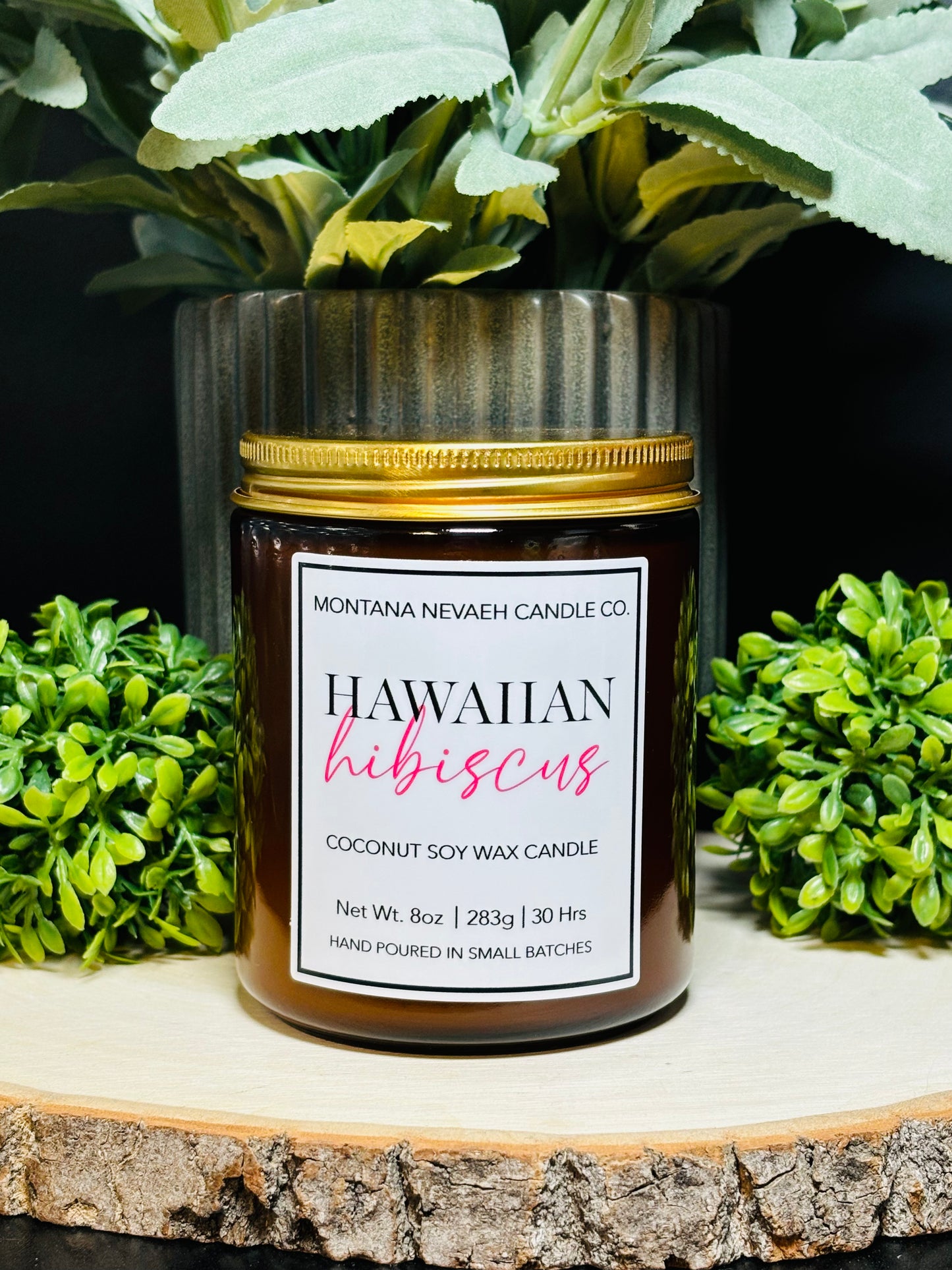 Summer Collection 8oz Candles