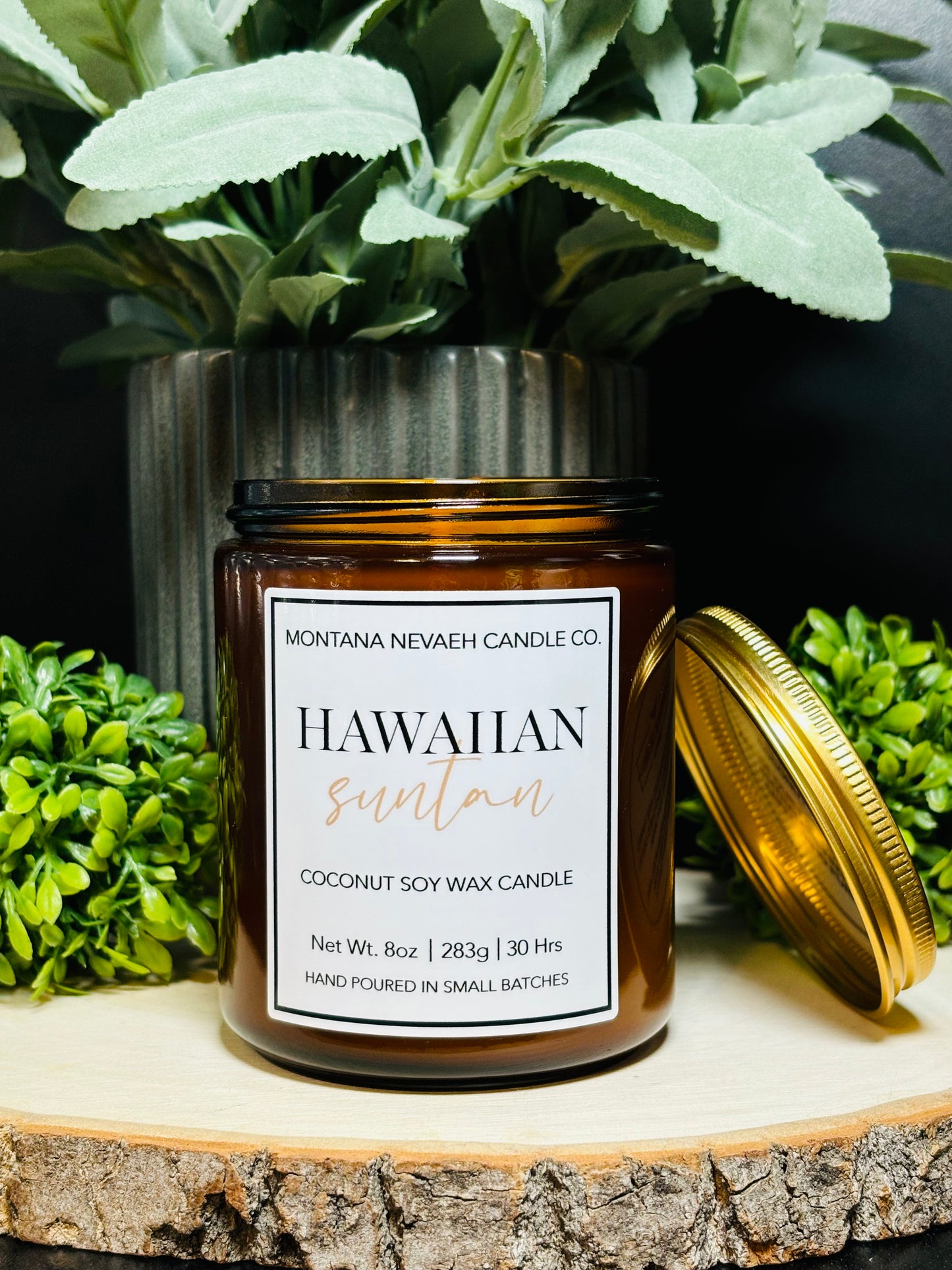 Summer Collection 8oz Candles