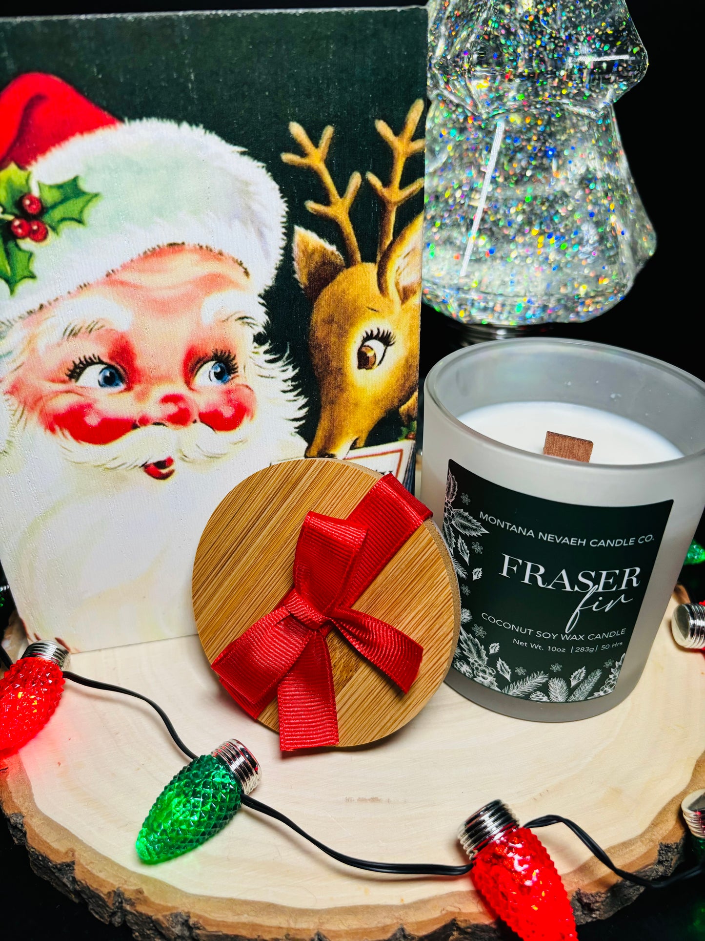 Fraser Fir Candle