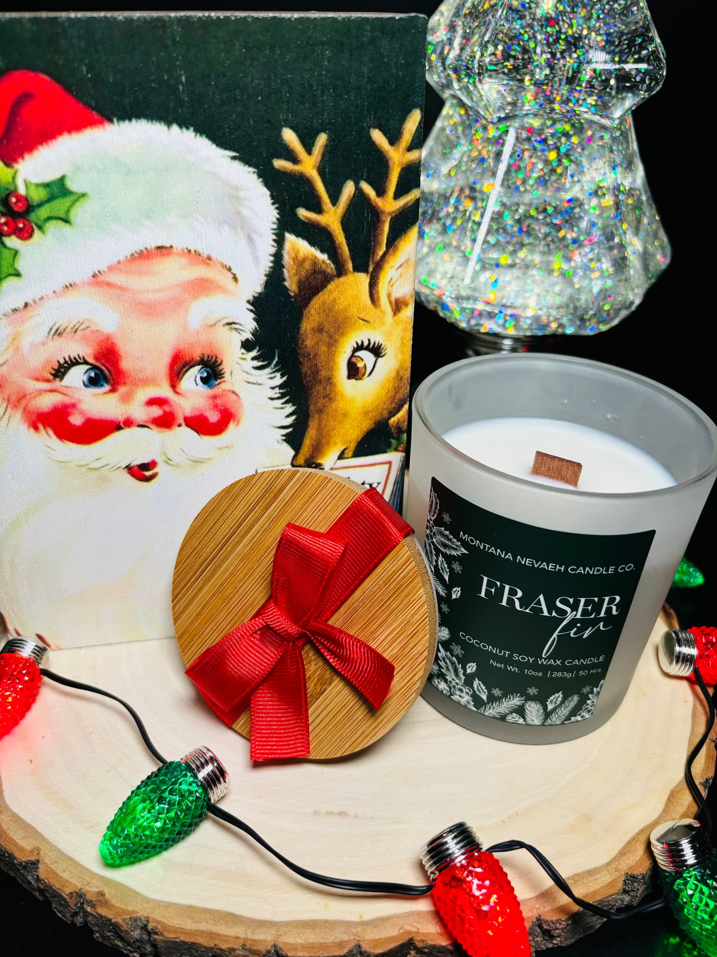 Fraser Fir Candle