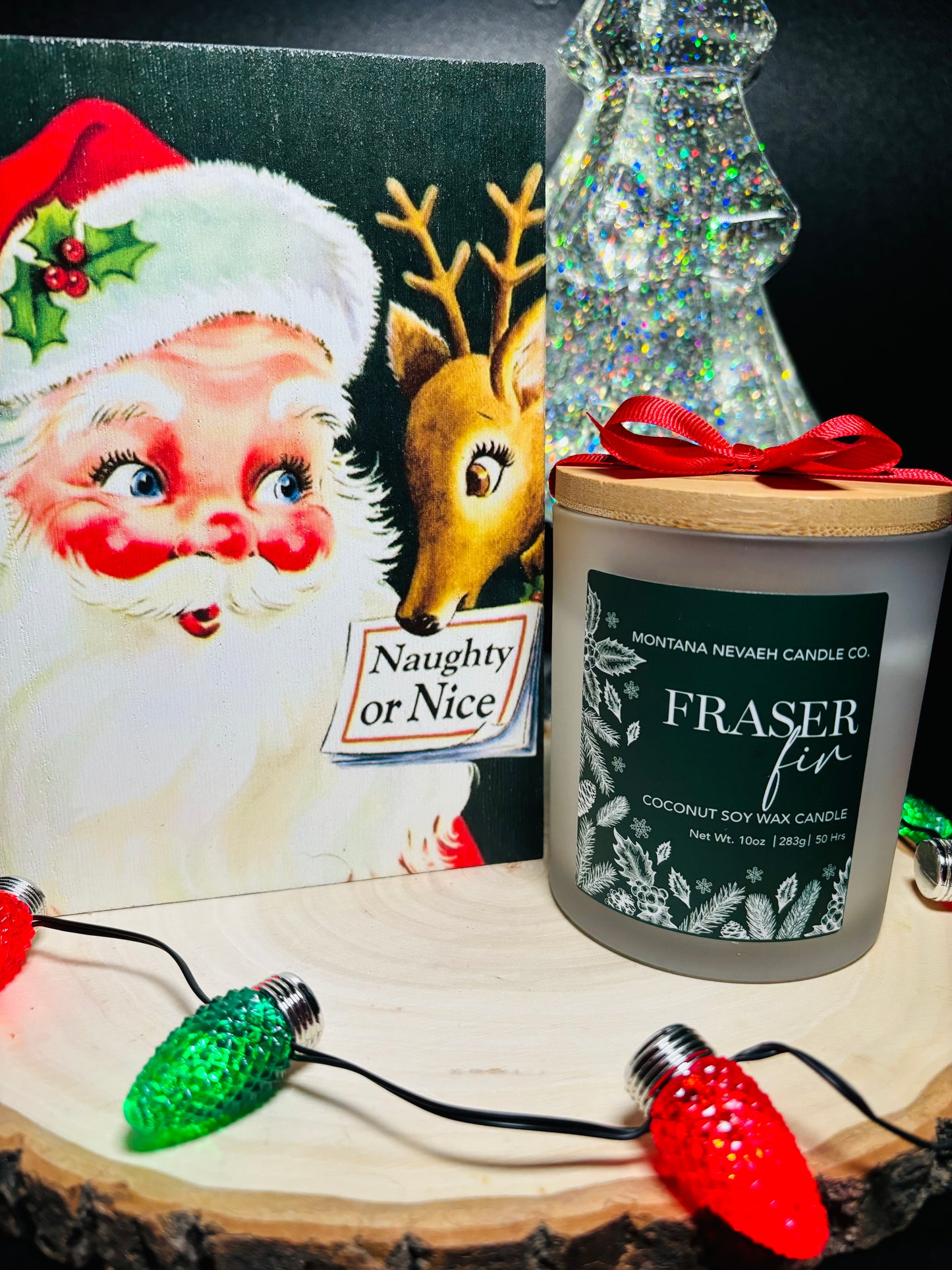 Fraser Fir Candle