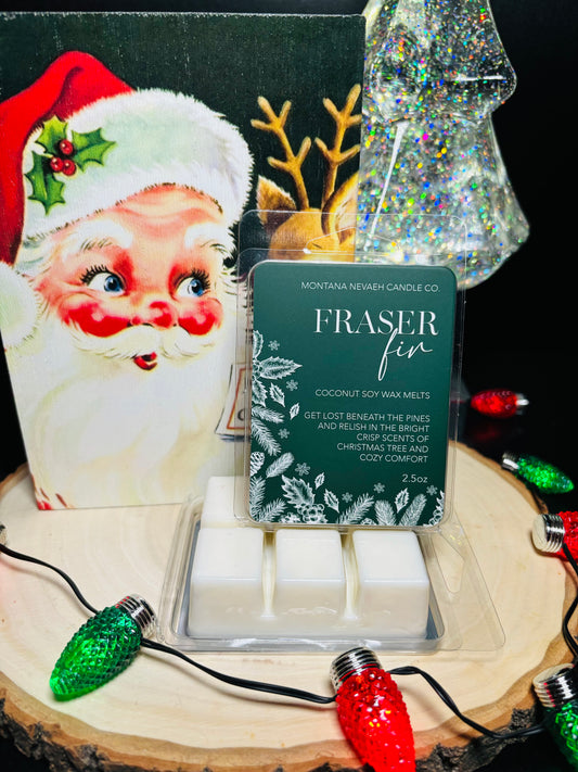 Fraser Fir - Wax Melt Tart