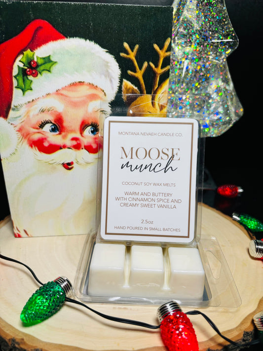 Moose Munch - Wax Melt Tart