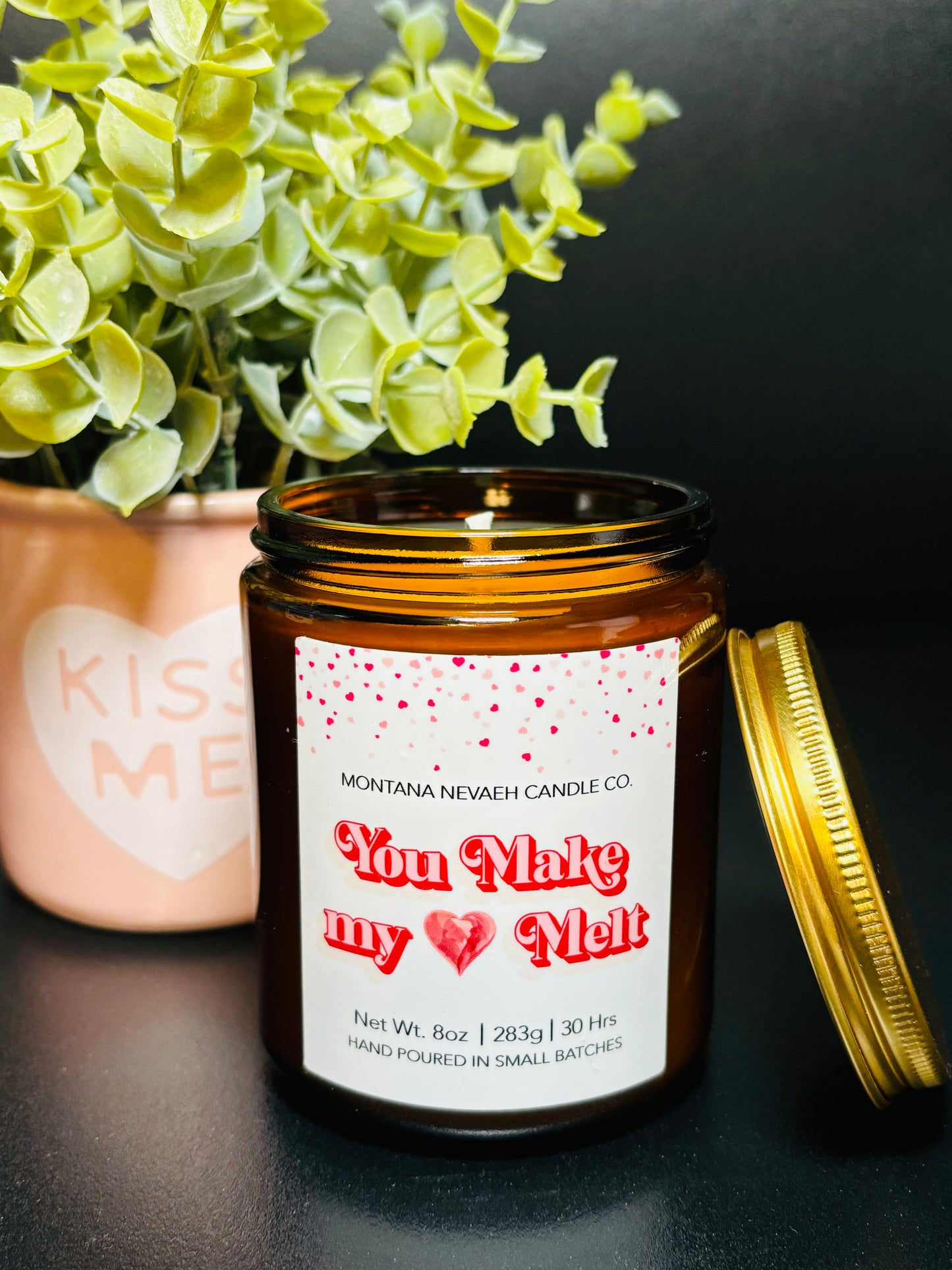 VALENTINE'S DAY Collection Candles