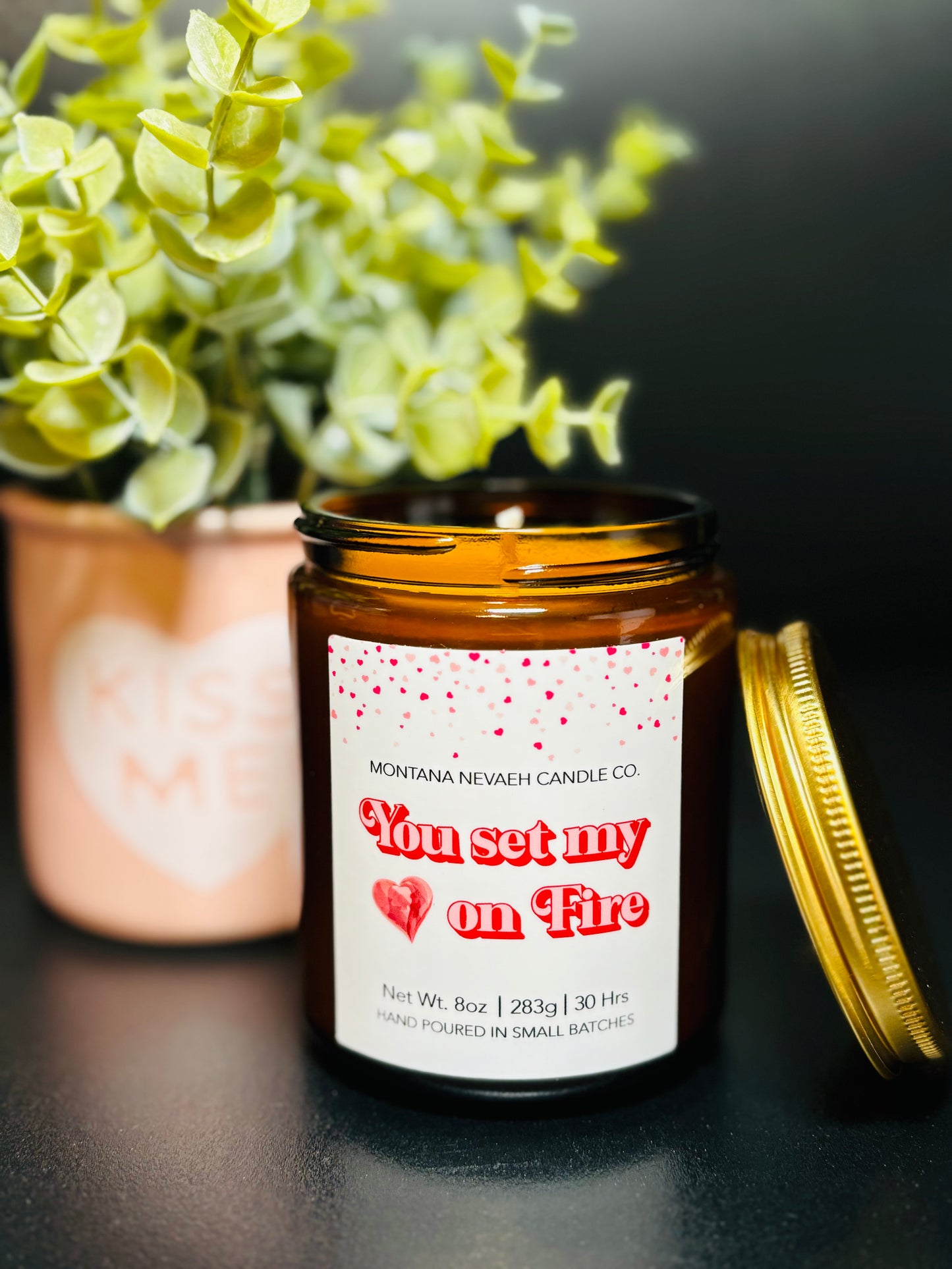 VALENTINE'S DAY Collection Candles