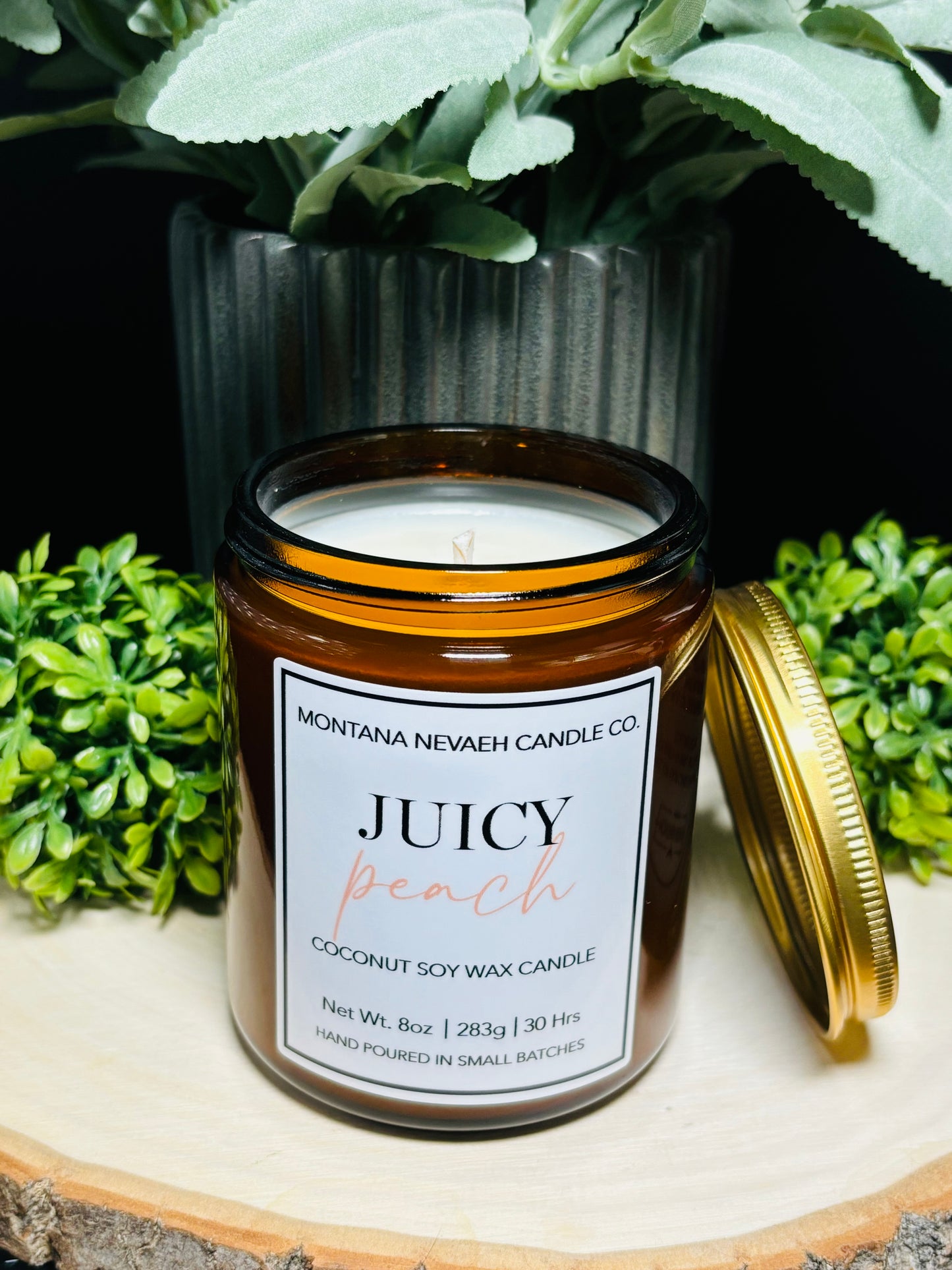Summer Collection 8oz Candles