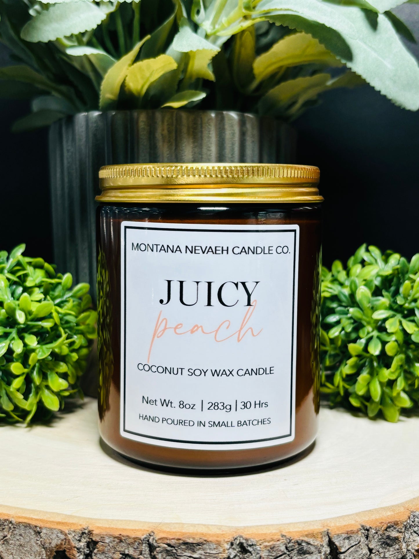 Summer Collection 8oz Candles