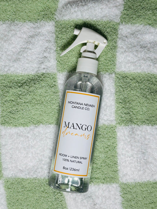 Mango Dreams Room + Linen Spray