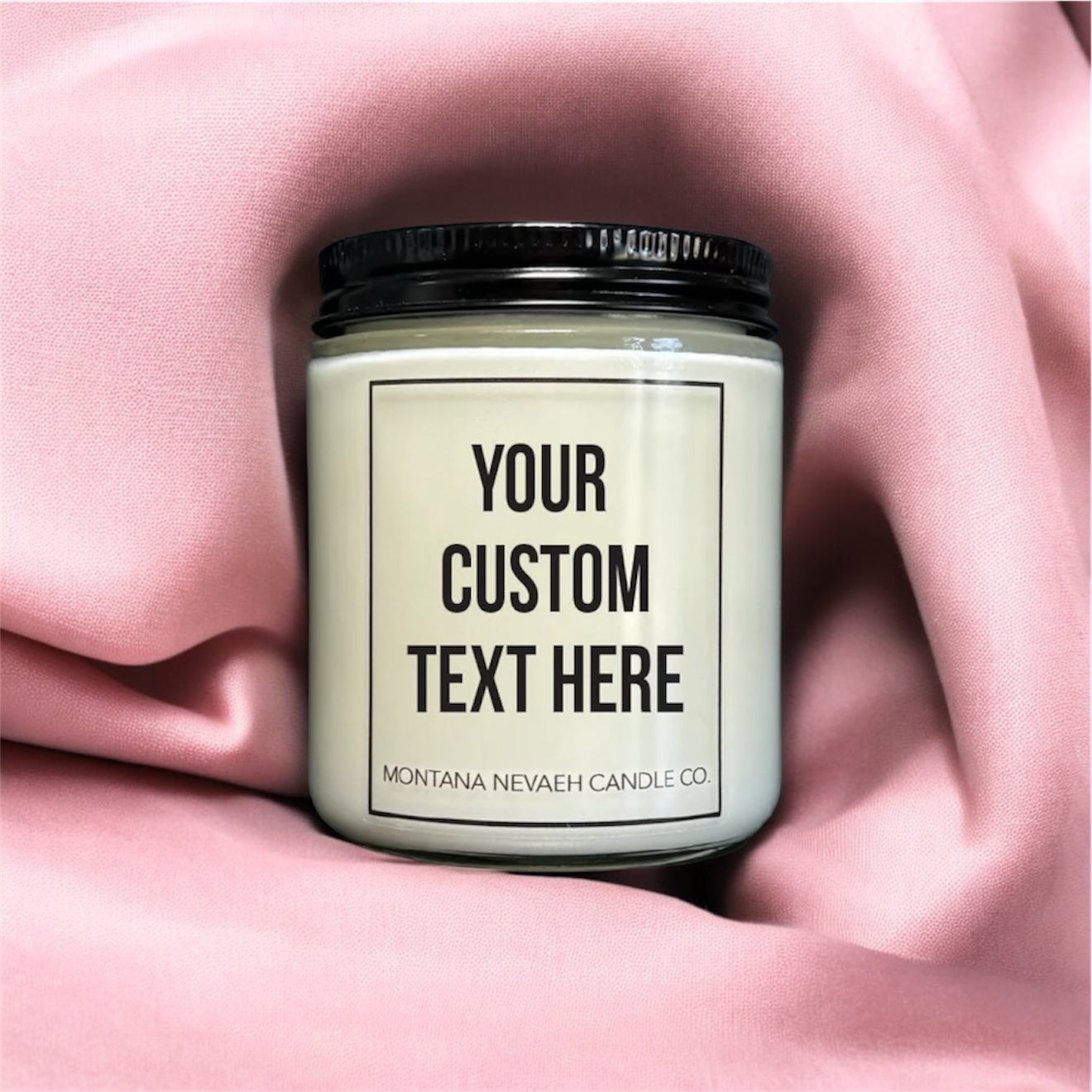 Custom Candle