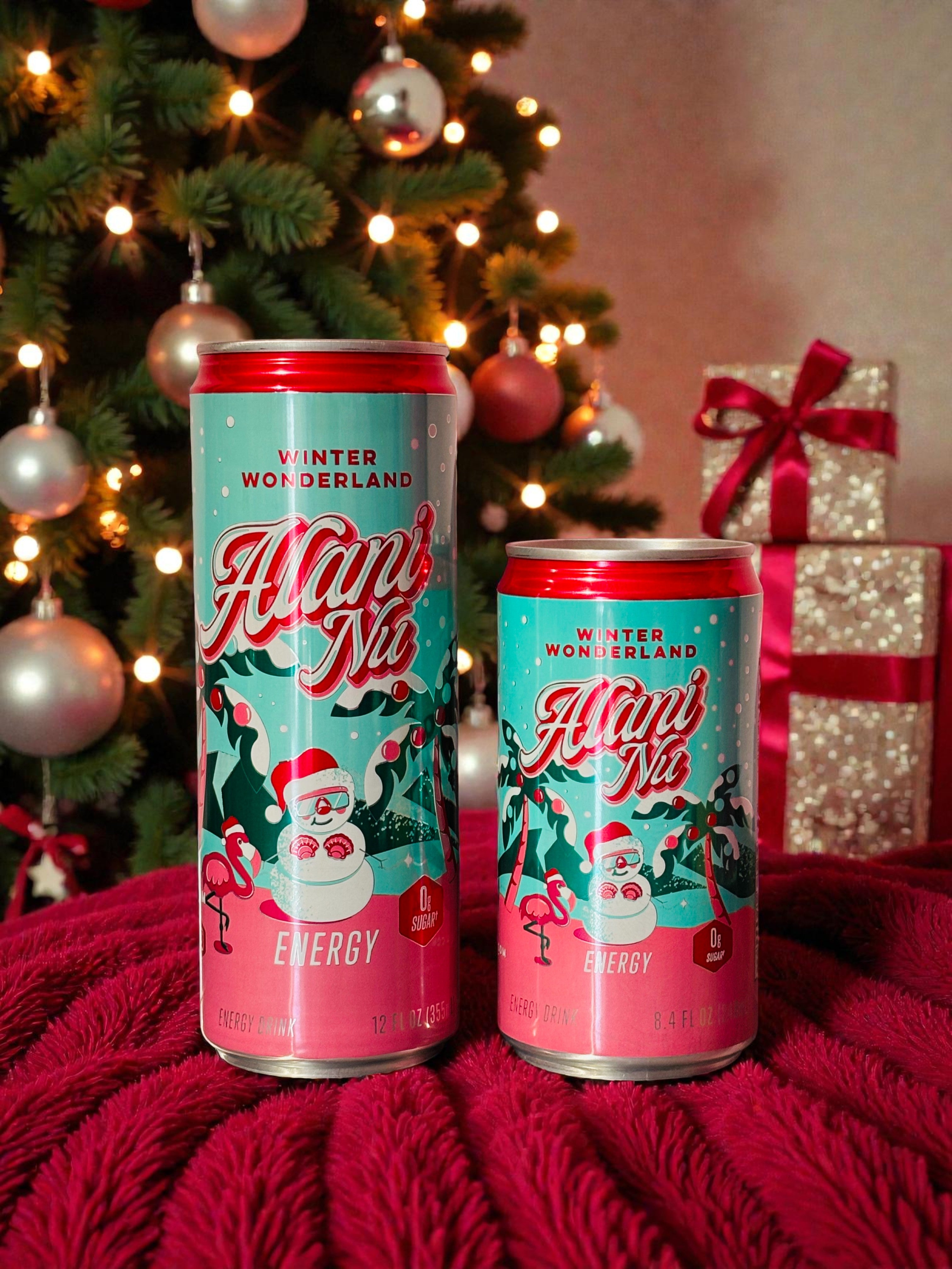Alani Nu Winter Wonderland Can Candle – Montana Nevaeh Candle Co.