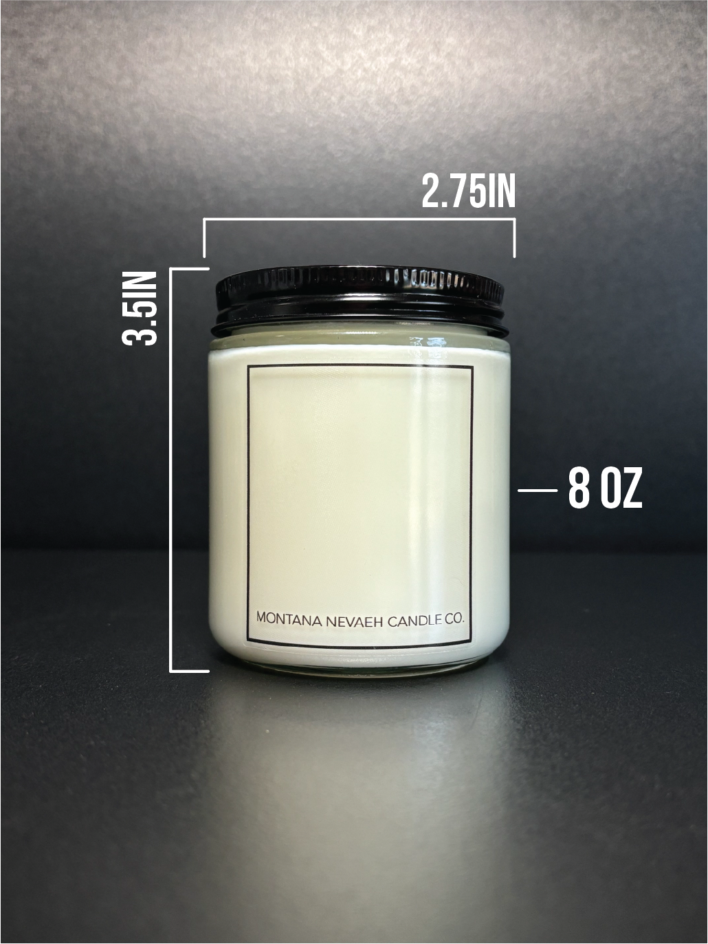 Trump's Hair Candle