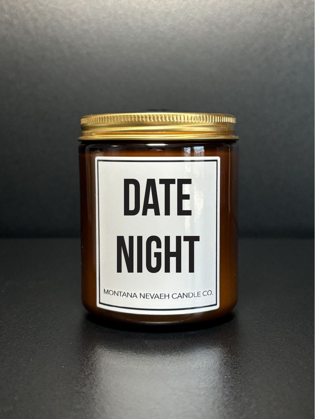 Date Night Candle