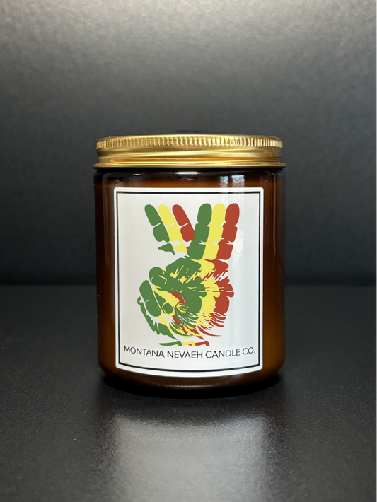 Jamaican Peace Candle