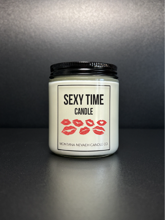 Sexy Time Candle Candle